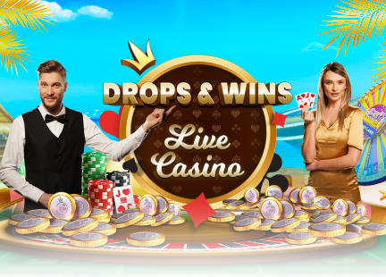 €500,000 Monthly Prizes!