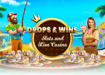 €1,000,000 Monthly Prizes