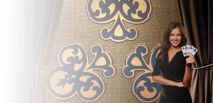 Exciting Live Blackjack Action