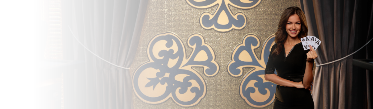 Exciting Live Blackjack Action