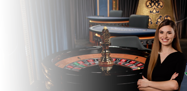 Take a Spin on Live Roulette