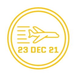 23 December 2021